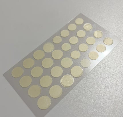 ハイドロコロイドスキンパッチ/ビューティーワールド/その他を使ったクチコミ(2枚目)