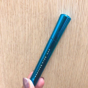 MOTE MASCARA™ (モテマスカラ) NAVY/UZU BY FLOWFUSHI/マスカラを使ったクチコミ（1枚目）