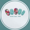 子供頃の色☆懐かしいネイルチップ / PUKE NAIL