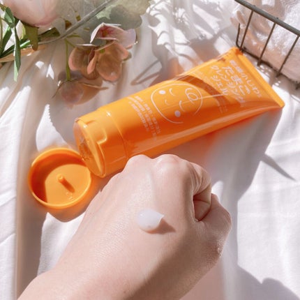 たまごクレンジングジェルLP/ココエッグ/クレンジングジェルを使ったクチコミ(3枚目)