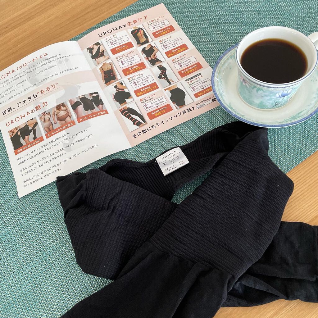 あやこ♡フォロバ100(投稿のある方) on LIPS 「〔URONA〕背筋がピン&腕がスラ〜ってしてる女性って素敵だよ..」(1枚目)