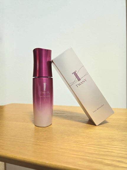 トワニー タイムリフレッシャー/TWANY/美容液を使ったクチコミ(1枚目)
