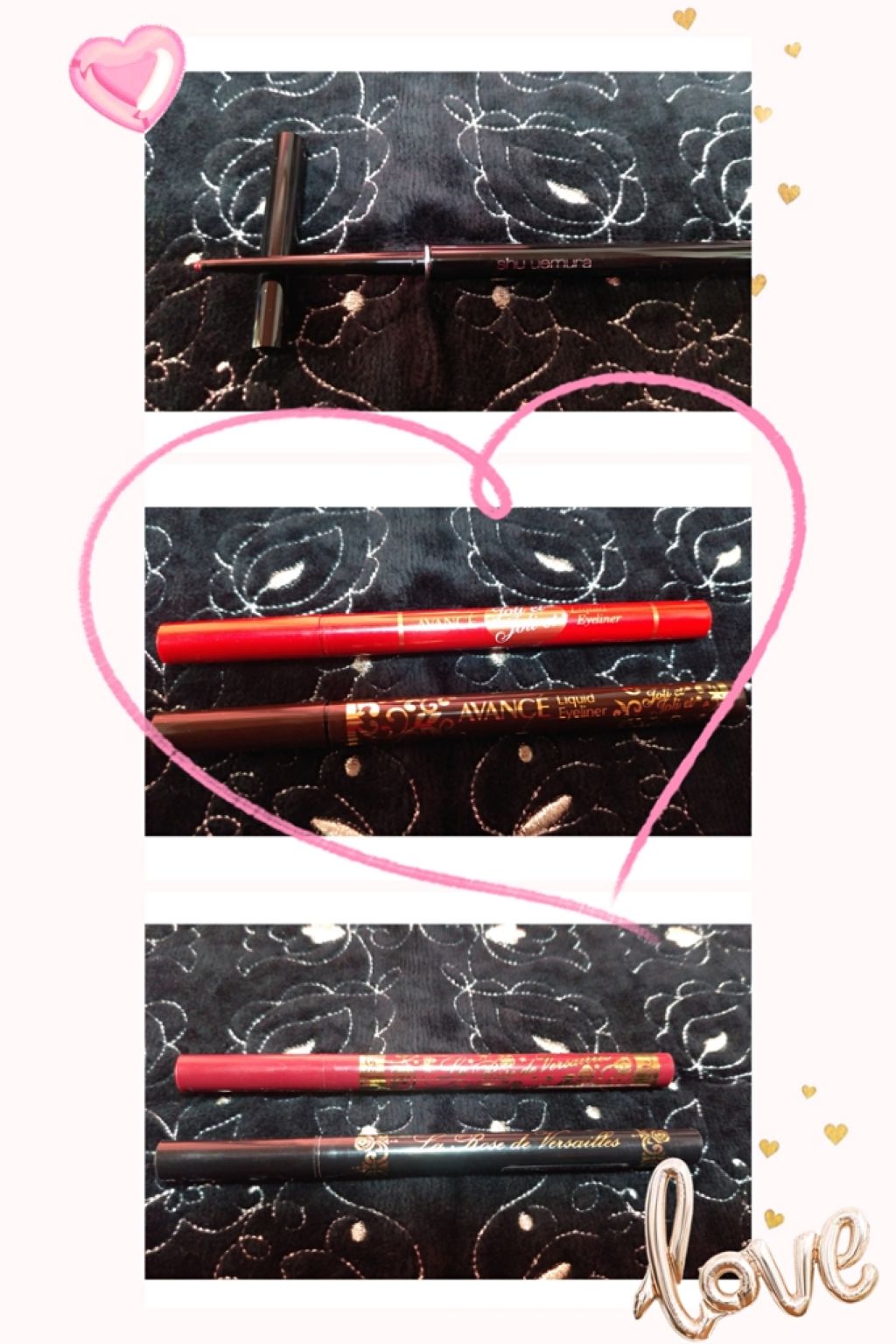 オンブルクルールクアドリn/クレ・ド・ポー ボーテ/アイシャドウパレットを使ったクチコミ(2枚目)