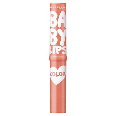 リップクリーム カラー BABY LIPS 01 スウィート ベージュ