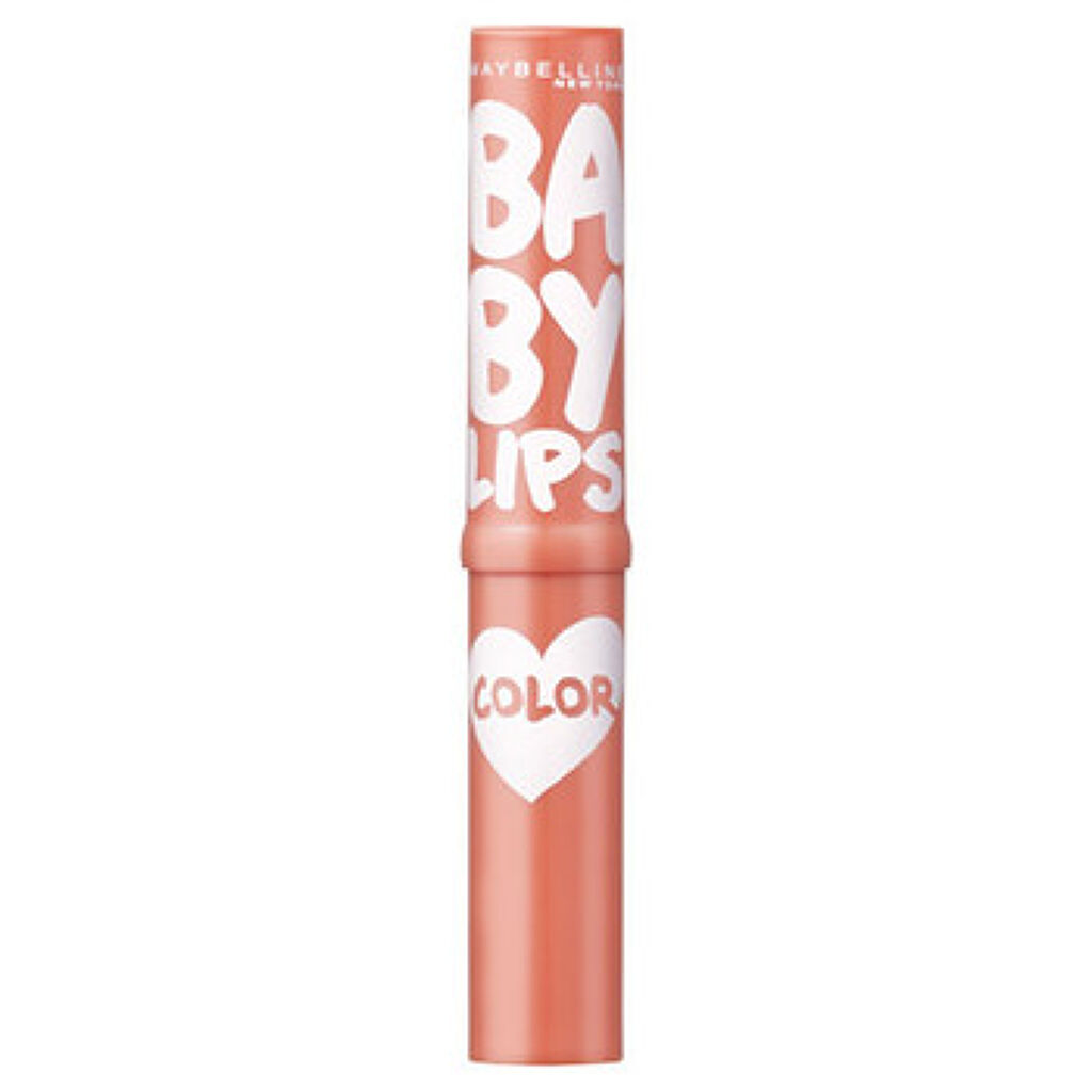 リップクリーム カラー BABY LIPS 06 パッション レッド