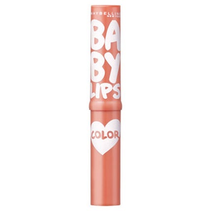 メイベリン リップクリーム カラー 06 パッション レッド リップクリーム カラー BABY LIPS 06 パッション レッド