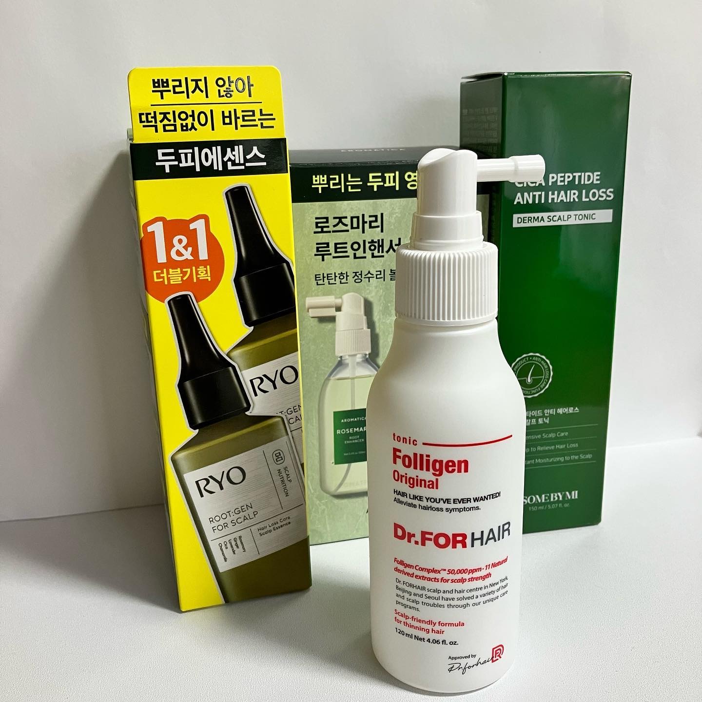 Dr.FORHAIR フォリゲントニック