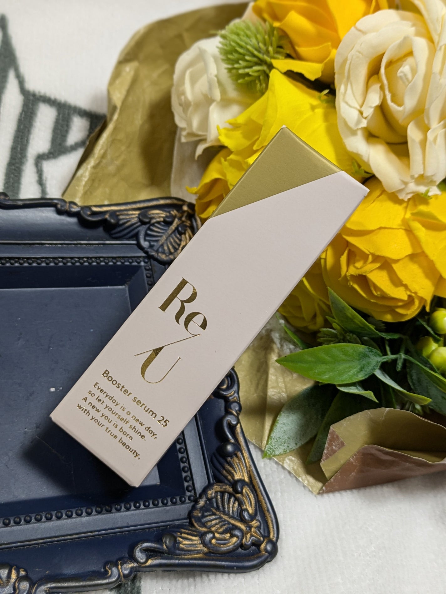 Re/U ブースターセラム25/Re/U /美容液を使ったクチコミ(6枚目)