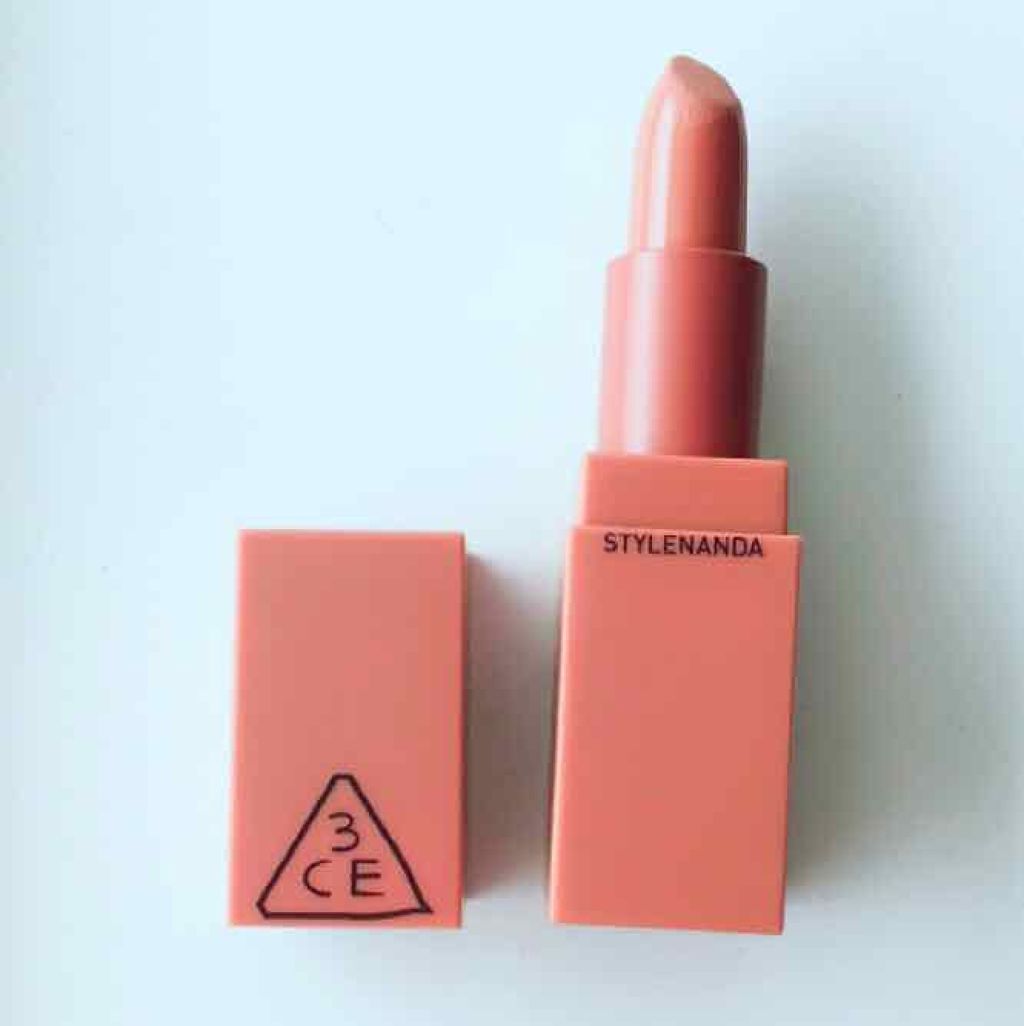 3CE MOOD RECIPE LIP COLOR/3CE/口紅を使ったクチコミ(1枚目)