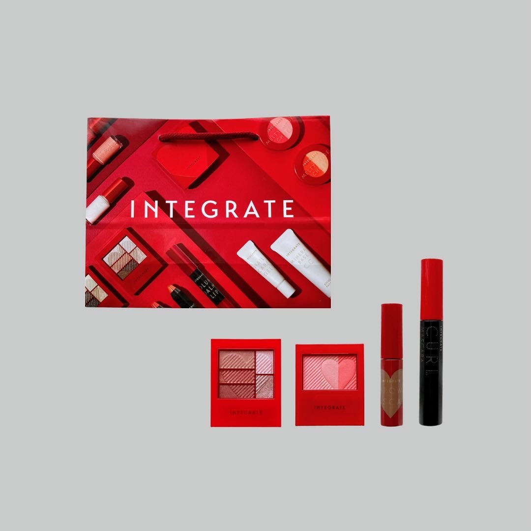 チークスタイリスト/インテグレート/パウダーチークを使ったクチコミ（1枚目）