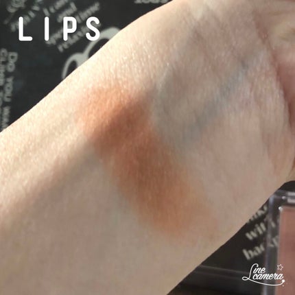 シングルカラーチーク/aZTK/パウダーチークを使ったクチコミ(3枚目)