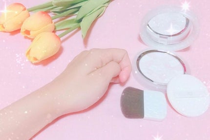 AQ オーラ リフレクター/DECORTÉ/プレストパウダーを使ったクチコミ(3枚目)