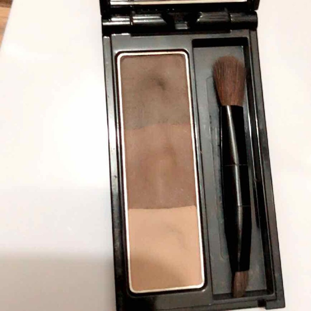 デザイニングアイブロウN/KATE/パウダーアイブロウを使ったクチコミ（1枚目）