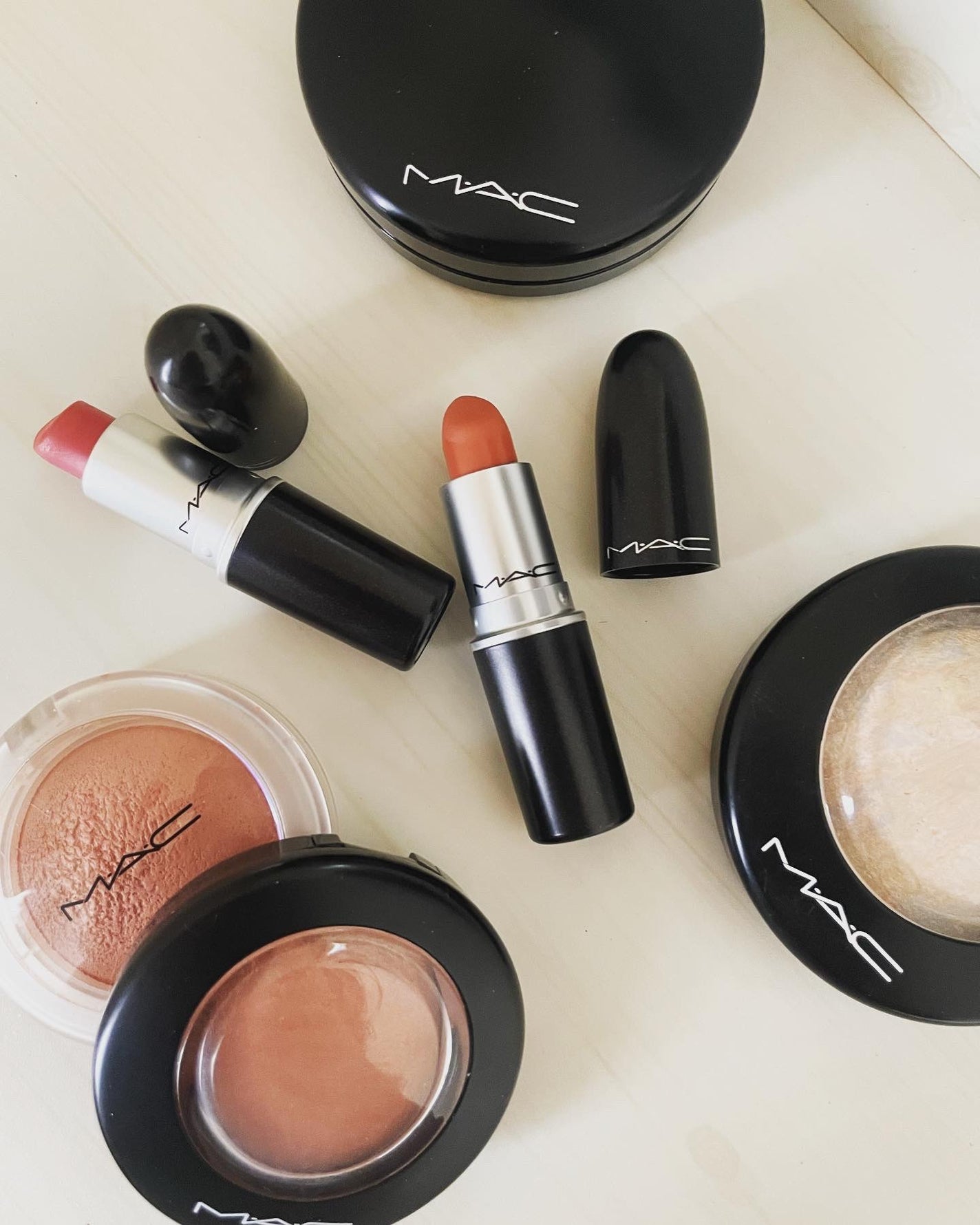 リップスティック/M・A・C/口紅を使ったクチコミ(1枚目)