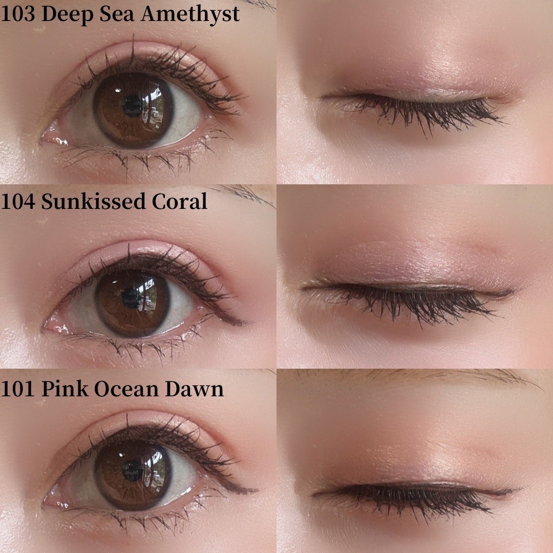 オンブルクルールソロ/クレ・ド・ポー ボーテ/単色アイシャドウを使ったクチコミ(6枚目)