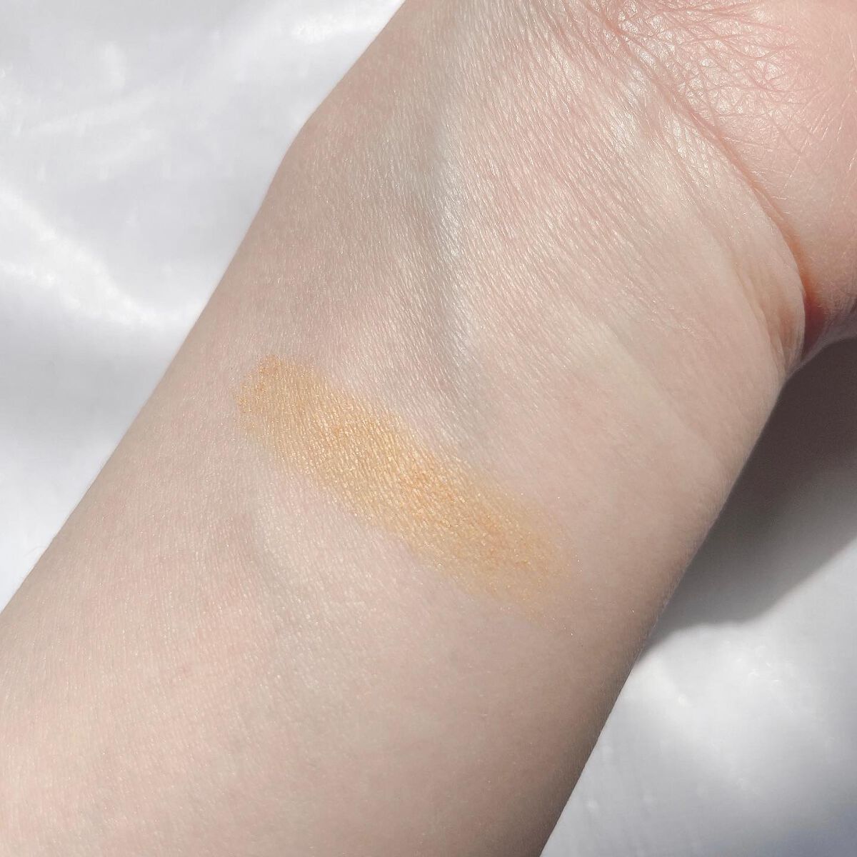 ワンダークリエイション  F03-エレノア/ブリリアージュ/単色アイシャドウを使ったクチコミ（3枚目）