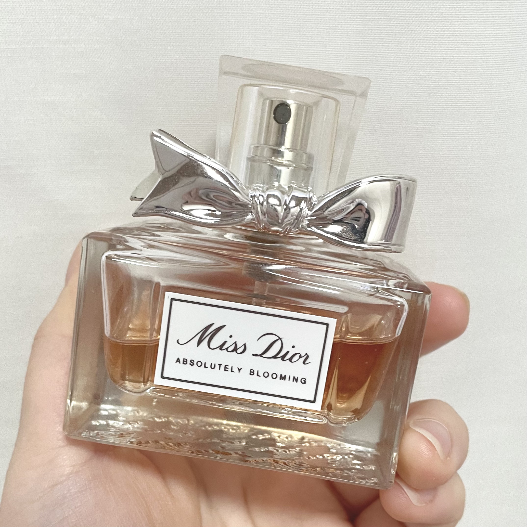 ミス ディオール アブソリュートリー ブルーミング オードゥ パルファン ミスディオール アブソリュートリー ブルーミング 50ml EDP ディオール