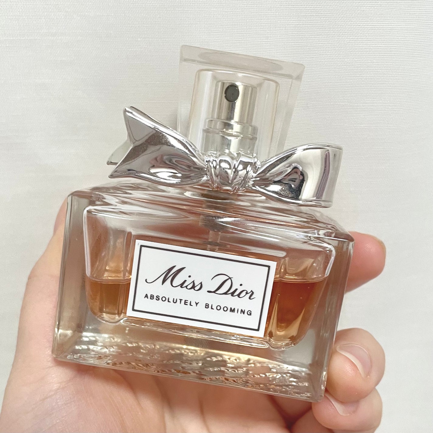 ミスディオール アブソリュートリーブルーミング 廃盤商品 香水 50ml ミス ディオール アブソリュートリー ブルーミング|Diorの
