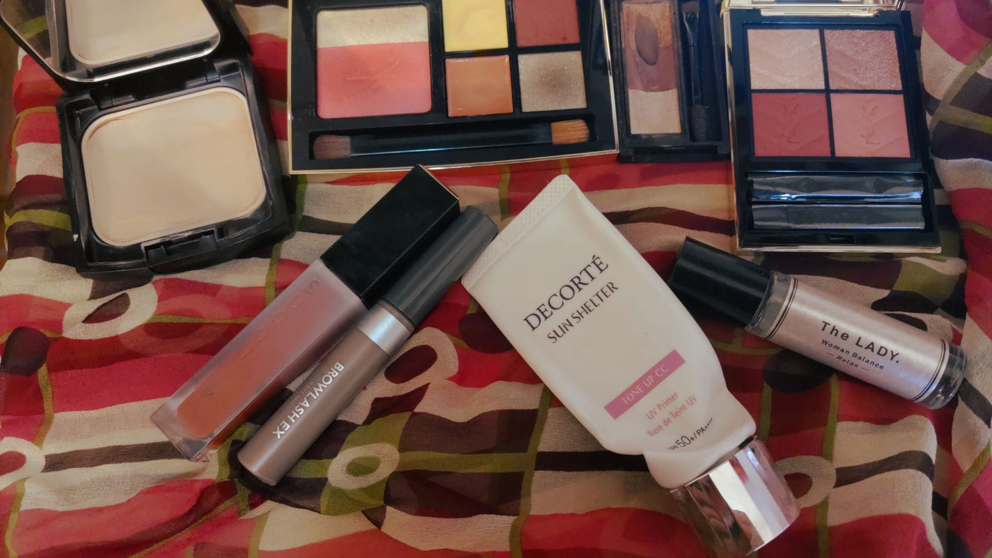 セルヴォーク インディケイトアイブロウパウダー/Celvoke/パウダーアイブロウを使ったクチコミ(1枚目)