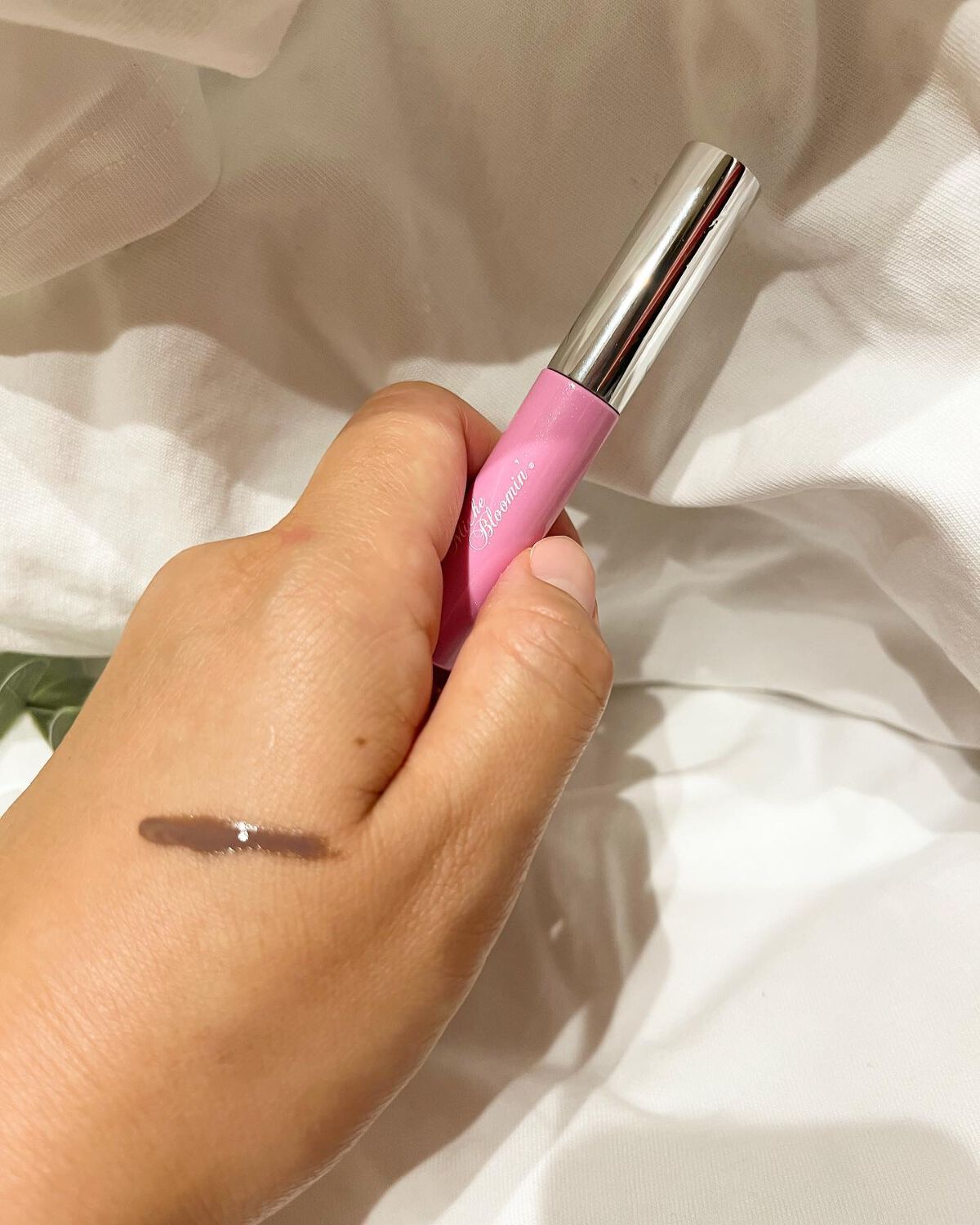 アイラッシュグルー/ミッシュブルーミン/つけまつげを使ったクチコミ(4枚目)