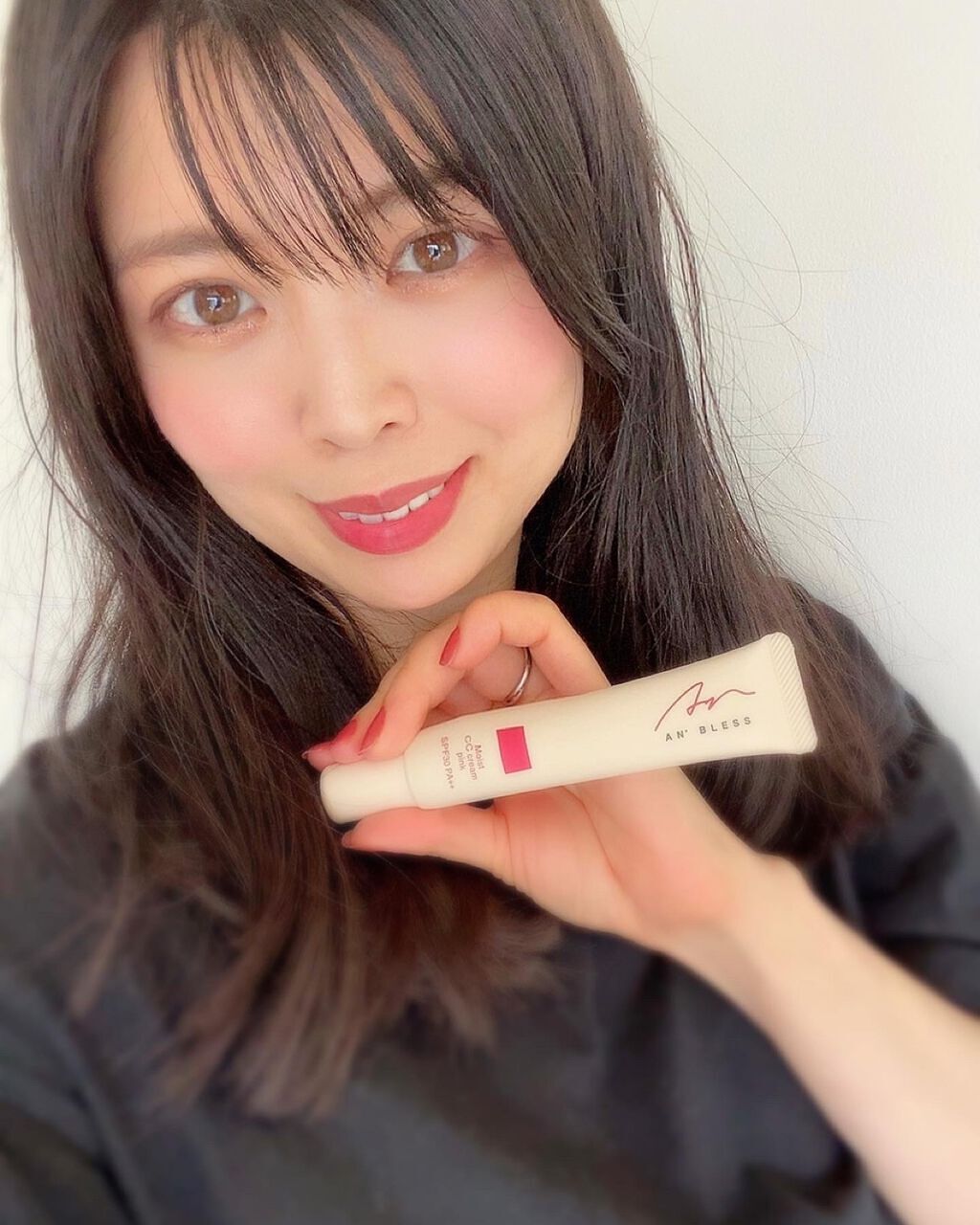 モイストCCクリーム/AN’BLESS/CCクリームを使ったクチコミ(4枚目)