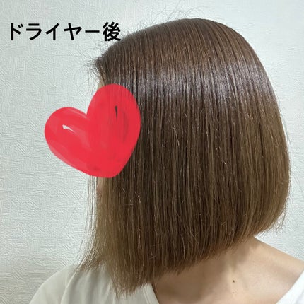 オイルインシャンプー/オイルインコンディショナー(リッチ&リペア)/ディアボーテ/市販シャンプーを使ったクチコミ(2枚目)