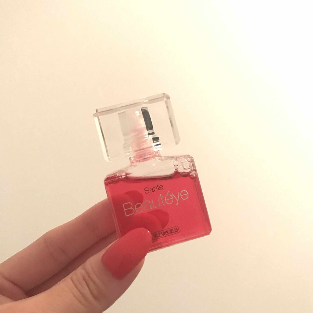 サンテ ボーティエ(医薬品)/参天製薬/その他を使ったクチコミ(2枚目)