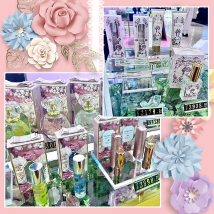 Kailijumei フラワーリップ 日本限定モデル/Kailijumei/口紅を使ったクチコミ(1枚目)