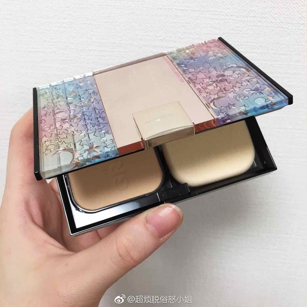 ドラマティックパウダリー UV/マキアージュ/パウダーファンデーションを使ったクチコミ(4枚目)