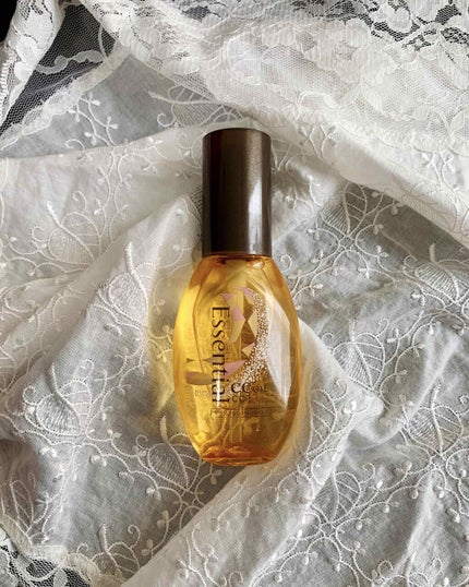 CCオイル/エッセンシャル/ヘアオイルを使ったクチコミ(1枚目)