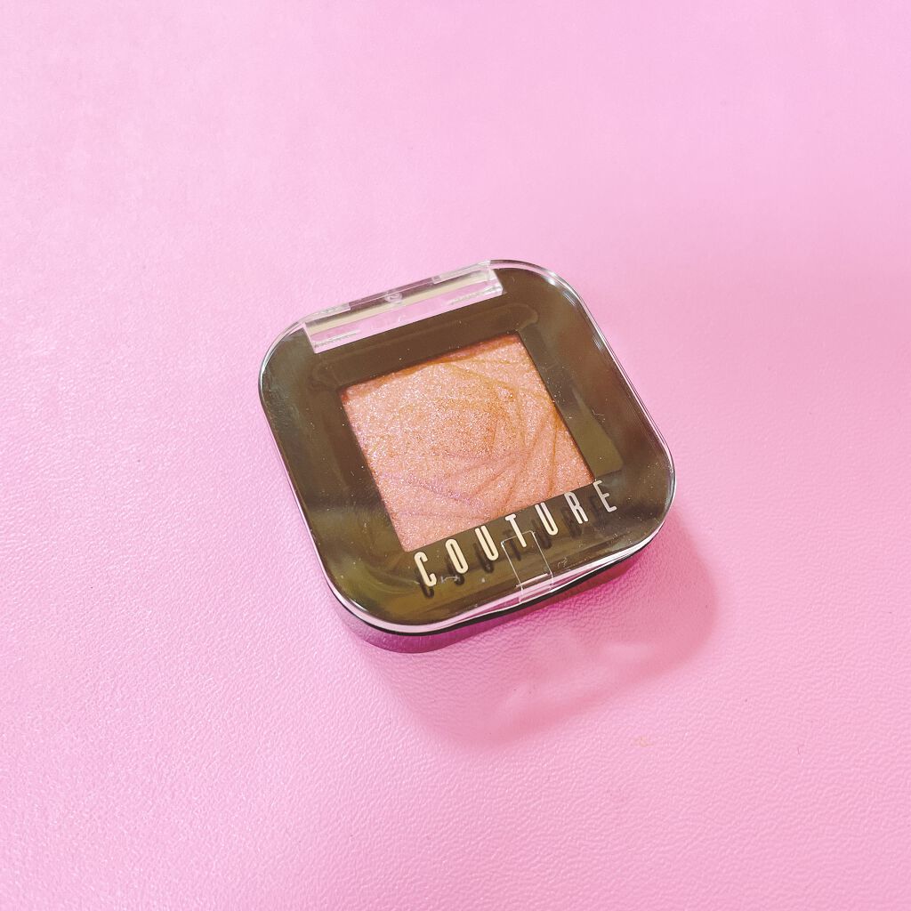 クチュールシャドウ 14 ORDER MADE/A’pieu/単色アイシャドウを使ったクチコミ（1枚目）