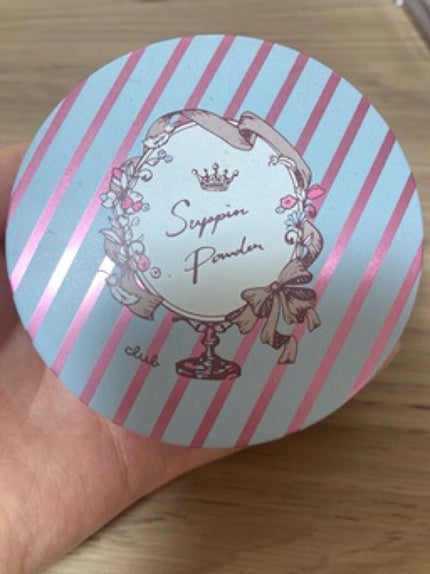 グロウフルールチークス/キャンメイク/パウダーチークを使ったクチコミ(3枚目)