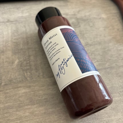 chant a charm  ディープ モイスト ローション のクチコミ「体用に使用。
使い切り。香りが独特だけど好き。..」(1枚目)