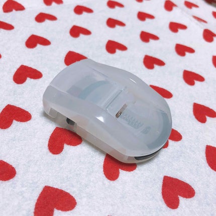 携帯用アイラッシュカーラー/無印良品/ビューラーを使ったクチコミ(1枚目)