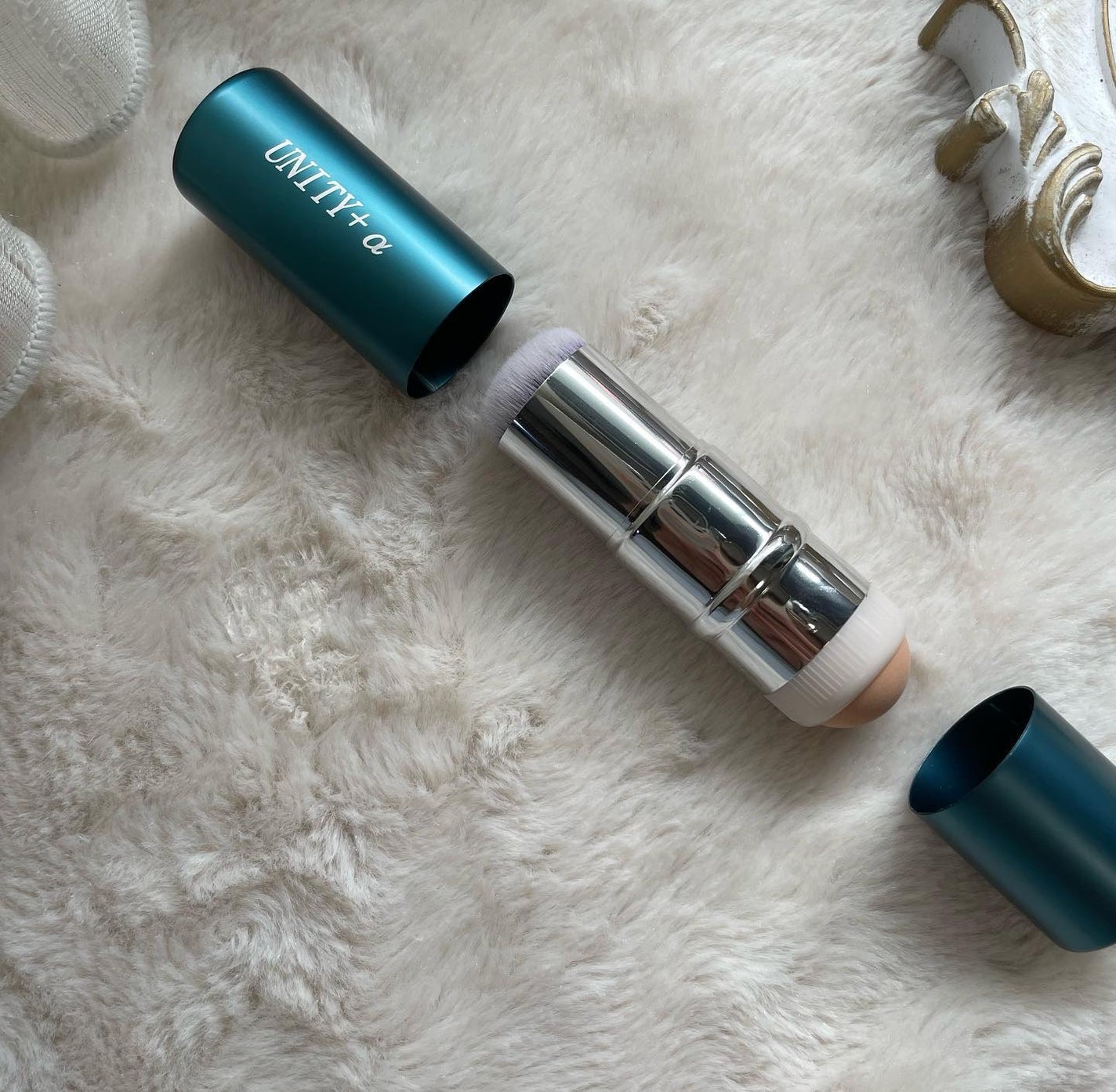 UNITY+α/オプティマルライフ/その他化粧小物を使ったクチコミ(4枚目)