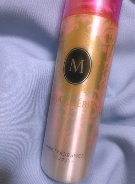 ヘアフレグランス EX/MACHERIE/プレスタイリング・寝ぐせ直しを使ったクチコミ(1枚目)
