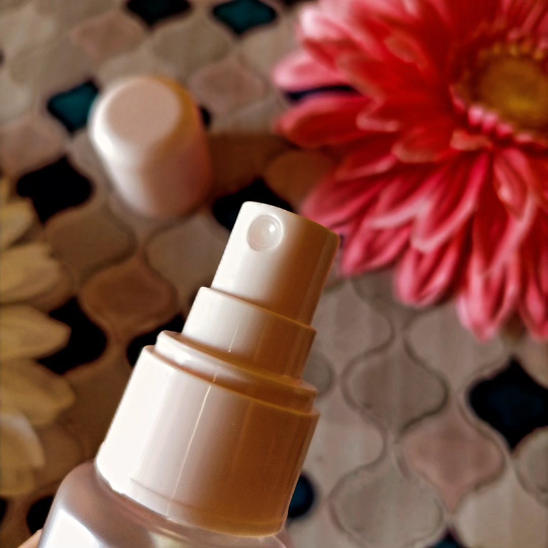 MOTON ヘア&ボディミスト フラワーガーデン/MOTON/香水(レディース)を使ったクチコミ（2枚目）