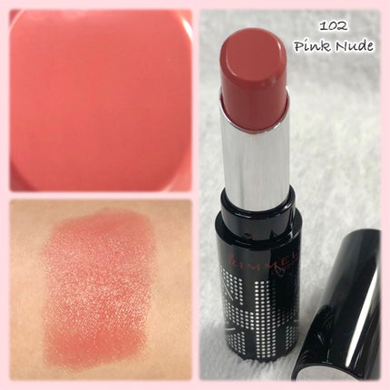 ラスティングフィニッシュ クリーミィ リップ/リンメル ロンドン/口紅を使ったクチコミ(2枚目)