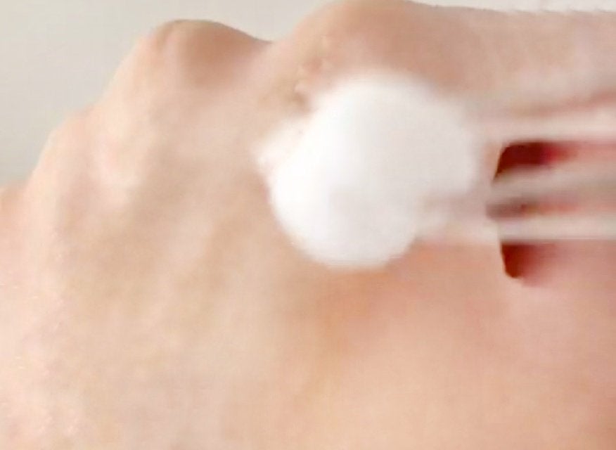 RXザ・AHA2 BHA2 ブラミッシュトリートメントセラムコットン/COSRX/美容液を使ったクチコミ(2枚目)