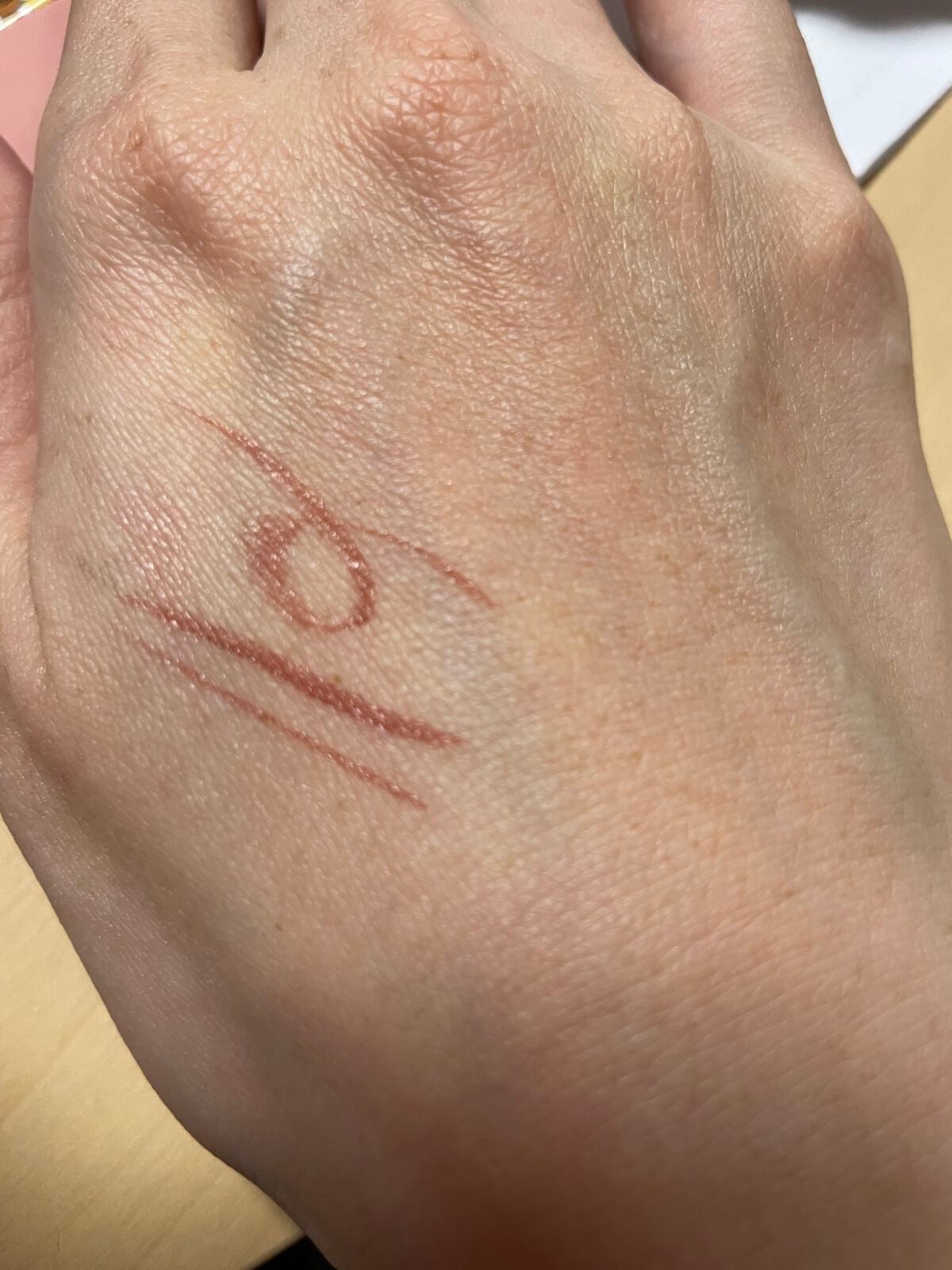 リキッドアイライナーR4/ラブ・ライナー/リキッドアイライナーを使ったクチコミ(2枚目)