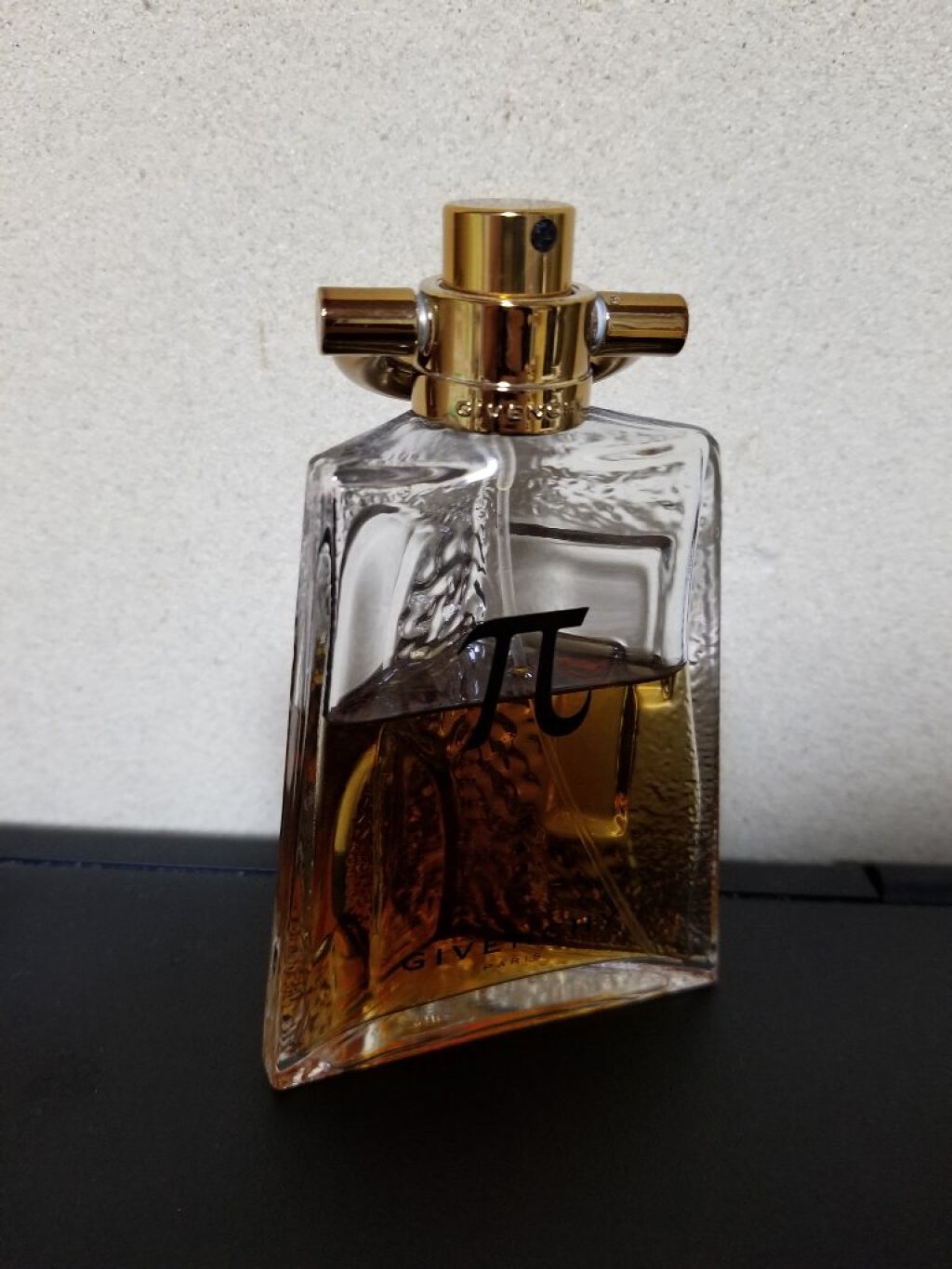 π(パイ) オードトワレ/GIVENCHY/香水(メンズ)を使ったクチコミ(1枚目)