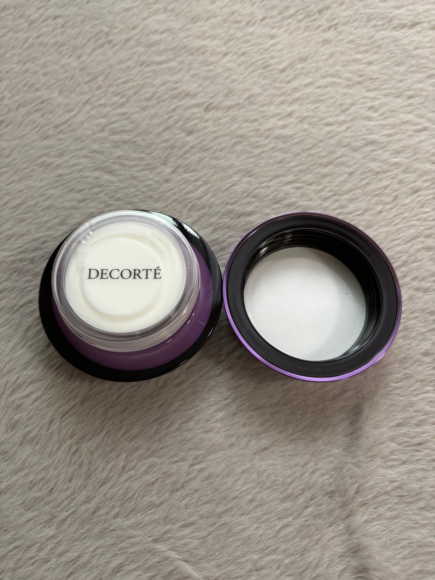 リポソーム アドバンスト リペアクリーム/DECORTÉ/フェイスクリームを使ったクチコミ(2枚目)