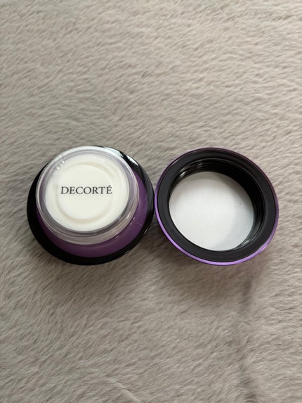 リポソーム アドバンスト リペアクリーム/DECORTÉ/フェイスクリームを使ったクチコミ(2枚目)