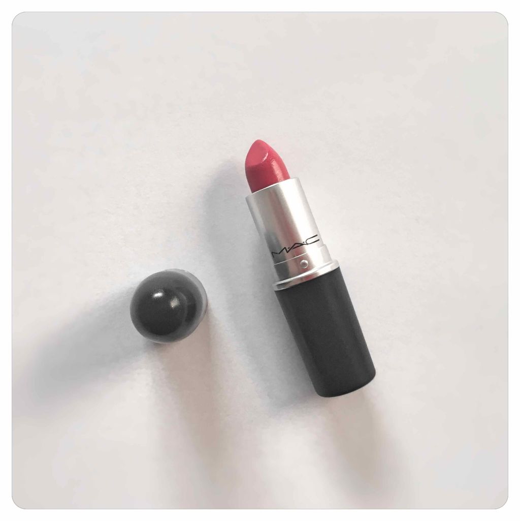 リップスティック/M・A・C/口紅を使ったクチコミ(1枚目)