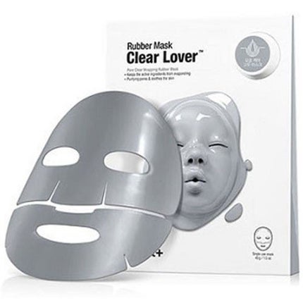 Dr.Jart+ ドクタージャルト ラバー マスク クリア ラバー