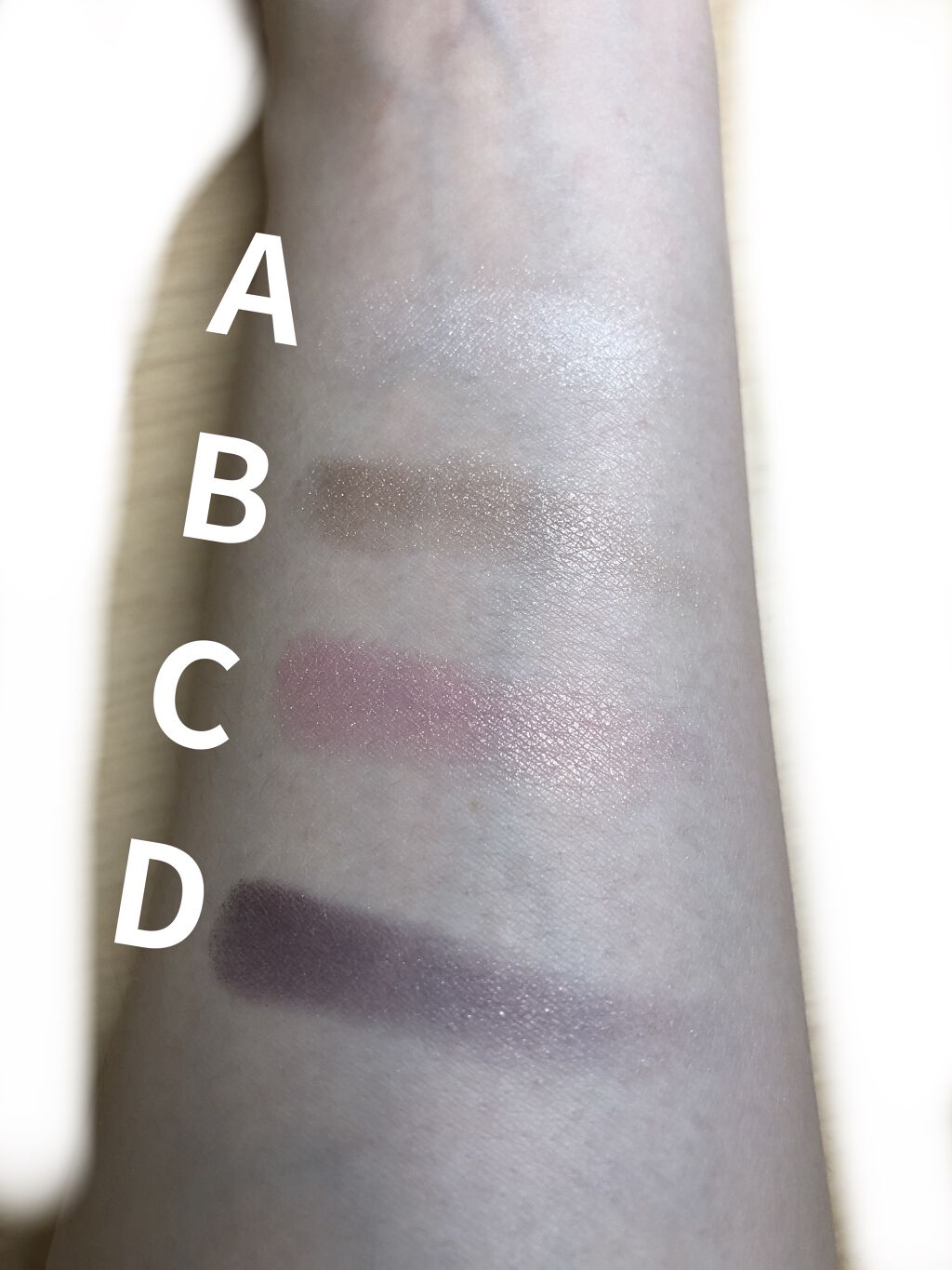 レ キャトル オンブル/CHANEL/アイシャドウパレットを使ったクチコミ（3枚目）