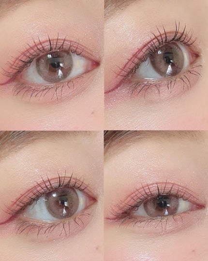 ごんす@YouTube始めました on LIPS 「《マジョマジョ 時短ピンクメイク❤︎》一色だけで可愛いからオス..」(5枚目)