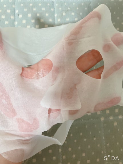 ブライトニングマスク/LIHAW/シートマスク・パックを使ったクチコミ(3枚目)