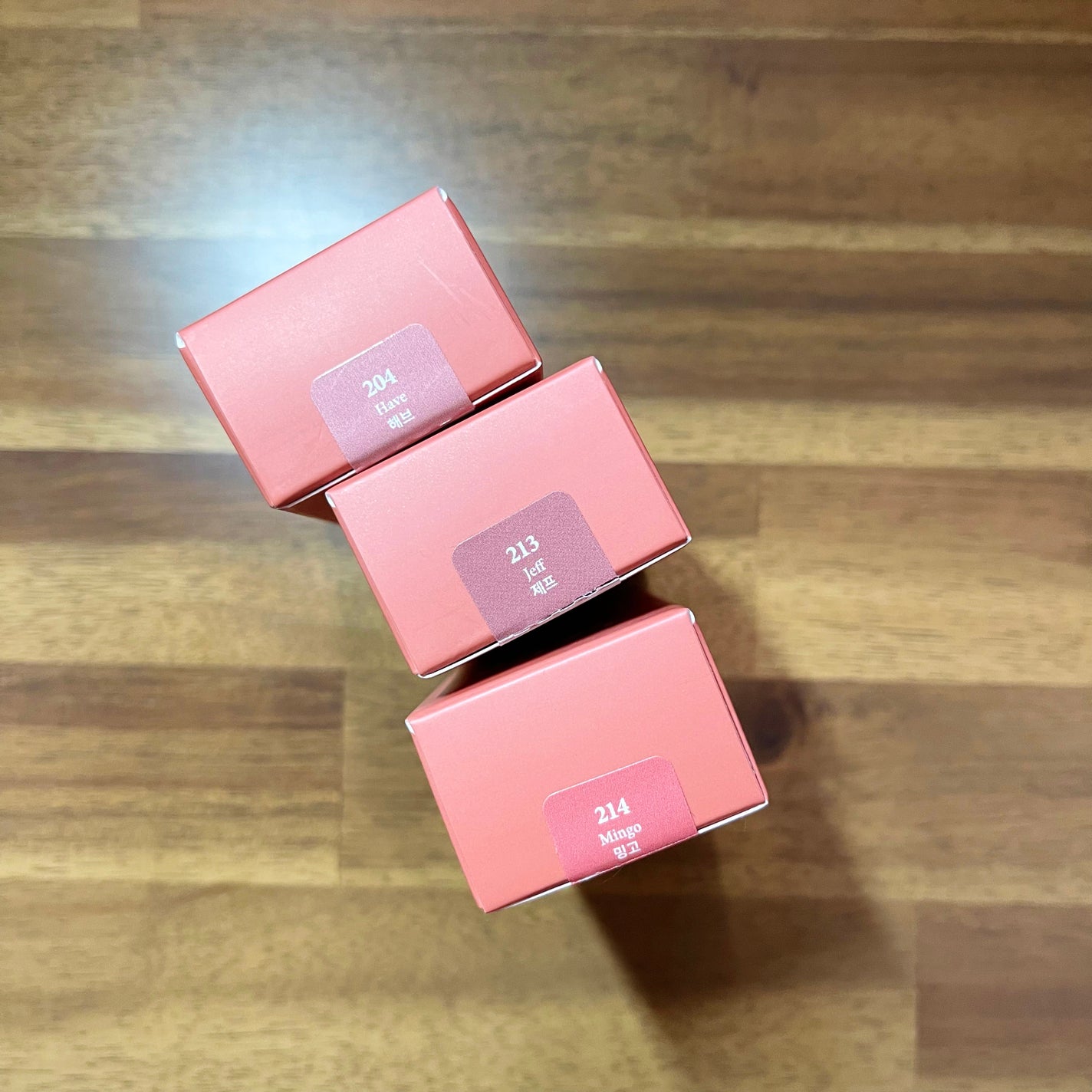 ボンディンググロウリップスティック/Laka/口紅を使ったクチコミ(2枚目)