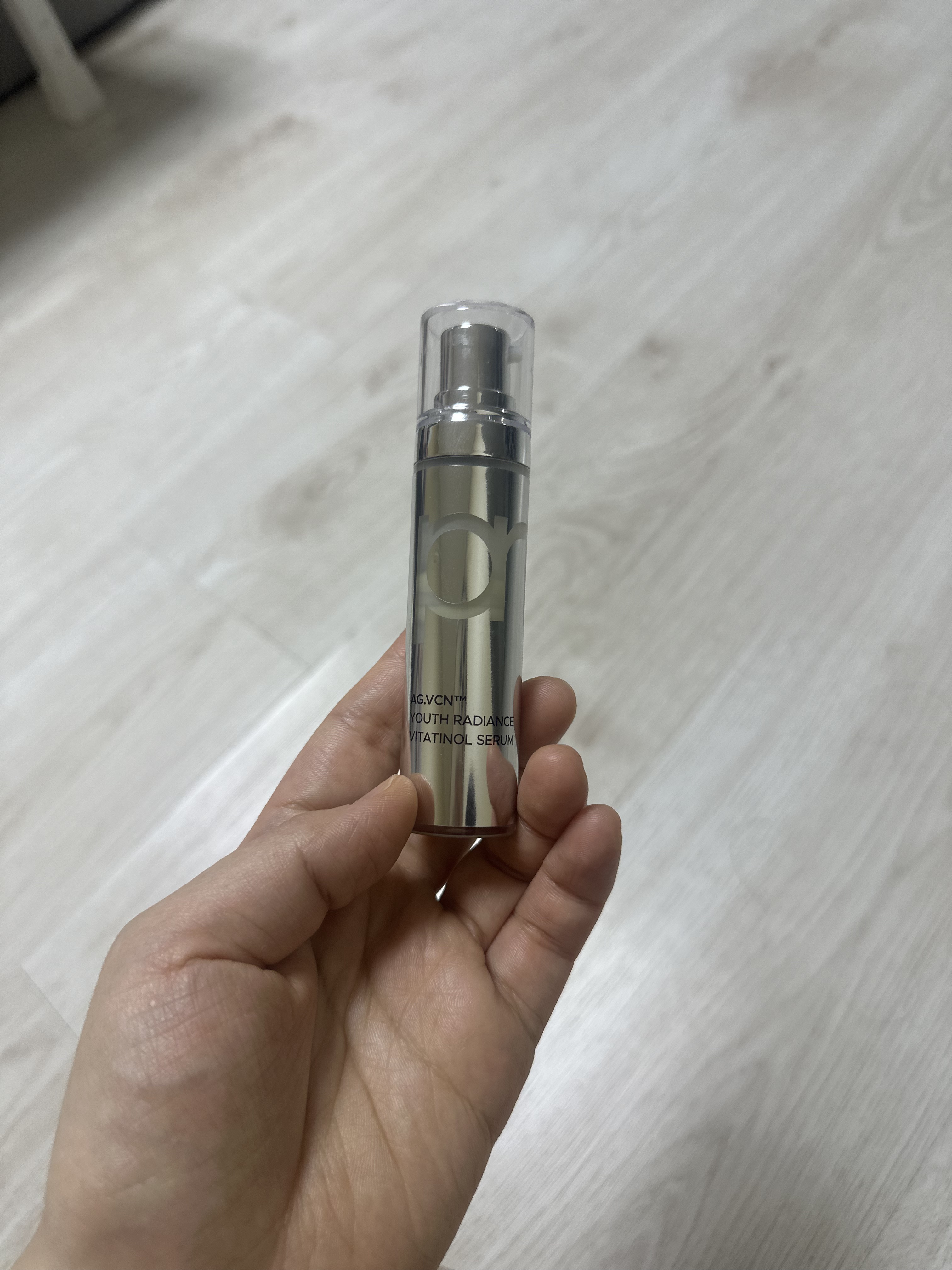 ユース ラディアンス ビタチノール セラム/primera/美容液を使ったクチコミ（1枚目）